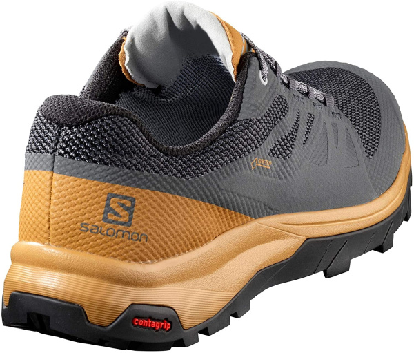 Кроссовки OUTline GTX (11.5 (45); Ebony/Bistre/Pearl Bl)